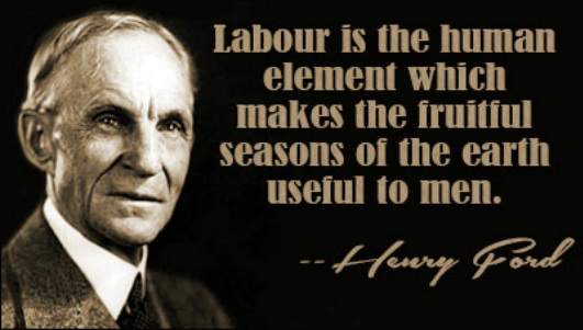 Famous quotes on henry ford #6